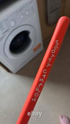 Scotty Cameron 2012 Select Golo 34 Putter With Custom Paint Fills