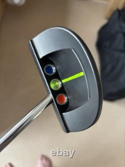 Scotty Cameron 2012 Select Golo 34 Putter With Custom Paint Fills