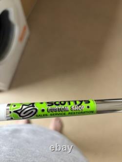 Scotty Cameron 2012 Select Golo 34 Putter With Custom Paint Fills