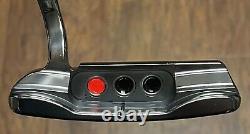 Scotty Cameron 2012 Select Newport 1.5 Putter Excellent Xtreme Dark Finish