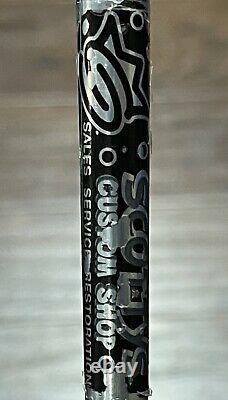 Scotty Cameron 2012 Select Newport 1.5 Putter Excellent Xtreme Dark Finish