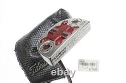 Scotty Cameron 2014 Select Fastback Golf Club Mens Right Handed Putter