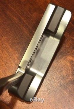 Scotty Cameron 2014 Select Newport Putter New with Headcover RH 34 Titleist