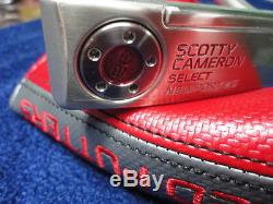 Scotty Cameron 2016 Newport 2.5, 33 Inch, Rh, Mint, Shop Worn, Make Offer