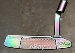 Scotty Cameron 2016 Select Newport 2 Putter MINT Rainbow Pearl Finish CCHC