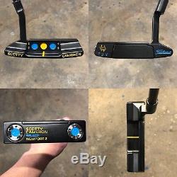 Scotty Cameron 2016 Select Newport 2 Putter New LH Want It Custom PPN