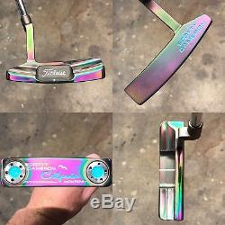 Scotty Cameron 2016 Select Newport 2 Putter New LH Want It Custom PPN