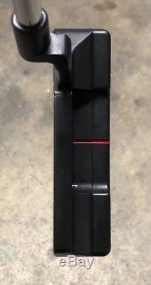Scotty Cameron 2016 Select Newport 2 Putter New Lefty Xtreme Black RCG