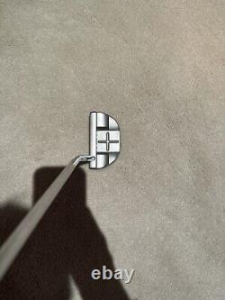 Scotty Cameron 2016 Select Newport M1- Right Handed- Bettinardi Grip- 34in