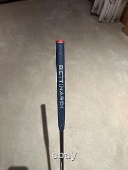 Scotty Cameron 2016 Select Newport M1- Right Handed- Bettinardi Grip- 34in