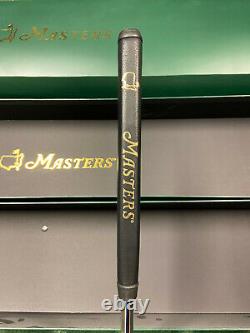 Scotty Cameron 2017 Masters Exclusive Edition #3 of 500