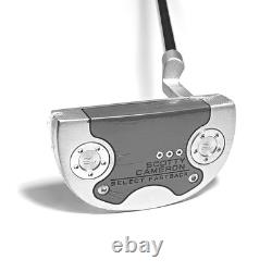Scotty Cameron 2018 Select Fastback 34 in Putter For Right-Handed