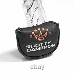 Scotty Cameron 2018 Select Fastback 34 in Putter For Right-Handed