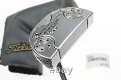 Scotty Cameron 2018 Select Fastback Golf Club Mens Right Handed Putter