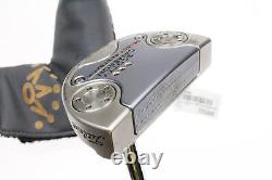 Scotty Cameron 2018 Select Fastback Golf Club Mens Right Handed Putter