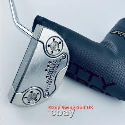 Scotty Cameron 2018 Select Fastback RH Putter 32.5 Long / RH with Head Cover Scotty Cameron 2018 Select Fastback RH Putter 32.5 Long / RH with Head Cover