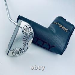 Scotty Cameron 2018 Select Fastback RH Putter 32.5 Long / RH with Head Cover Scotty Cameron 2018 Select Fastback RH Putter 32.5 Long / RH with Head Cover