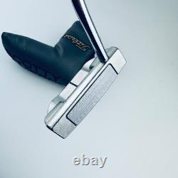 Scotty Cameron 2018 Select Fastback RH Putter 32.5 Long / RH with Head Cover Scotty Cameron 2018 Select Fastback RH Putter 32.5 Long / RH with Head Cover