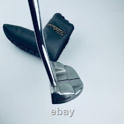 Scotty Cameron 2018 Select Fastback RH Putter 32.5 Long / RH with Head Cover Scotty Cameron 2018 Select Fastback RH Putter 32.5 Long / RH with Head Cover