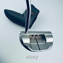 Scotty Cameron 2018 Select Fastback RH Putter 32.5 Long / RH with Head Cover Scotty Cameron 2018 Select Fastback RH Putter 32.5 Long / RH with Head Cover