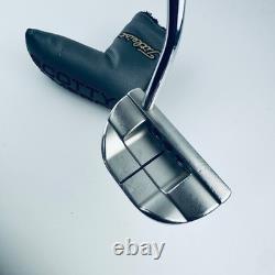 Scotty Cameron 2018 Select Fastback RH Putter 32.5 Long / RH with Head Cover Scotty Cameron 2018 Select Fastback RH Putter 32.5 Long / RH with Head Cover