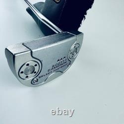 Scotty Cameron 2018 Select Fastback RH Putter 32.5 Long / RH with Head Cover Scotty Cameron 2018 Select Fastback RH Putter 32.5 Long / RH with Head Cover