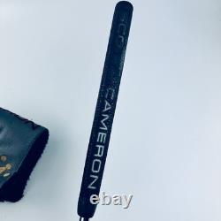 Scotty Cameron 2018 Select Fastback RH Putter 32.5 Long / RH with Head Cover Scotty Cameron 2018 Select Fastback RH Putter 32.5 Long / RH with Head Cover