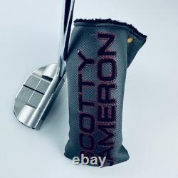 Scotty Cameron 2018 Select Fastback RH Putter 32.5 Long / RH with Head Cover Scotty Cameron 2018 Select Fastback RH Putter 32.5 Long / RH with Head Cover