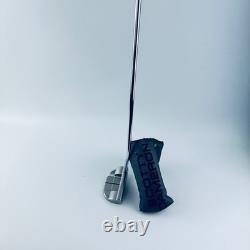 Scotty Cameron 2018 Select Fastback RH Putter 32.5 Long / RH with Head Cover Scotty Cameron 2018 Select Fastback RH Putter 32.5 Long / RH with Head Cover