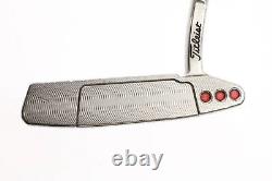 Scotty Cameron 2018 Select Newport 2.5 Golf Club Mens Right Handed Putter