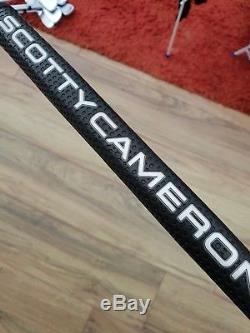 Scotty Cameron 2018 Select Newport 2.5 New