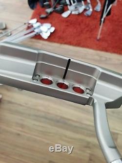 Scotty Cameron 2018 Select Newport 2.5 New