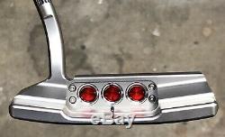 Scotty Cameron 2018 Select Newport 2.5 Putter Brand New Want It Custom -LCR