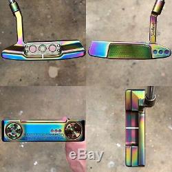 Scotty Cameron 2018 Select Newport 2.5 Putter Brand New Want It Custom -LCR