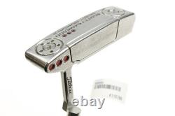 Scotty Cameron 2018 Select Newport 2 Golf Club Mens Right Handed Putter