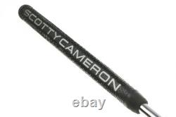 Scotty Cameron 2018 Select Newport 2 Golf Club Mens Right Handed Putter