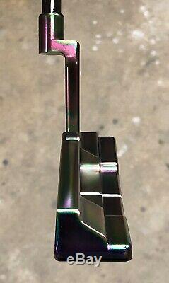 Scotty Cameron 2018 Select Newport 2 Putter New LH Rainbow Pearl Finish