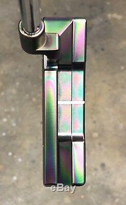 Scotty Cameron 2018 Select Newport 2 Putter New -Left Hand -Rainbow Pearl -NSB