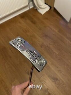 Scotty Cameron 2018 Select Squareback 1/500 Limited Edition 1 of 500