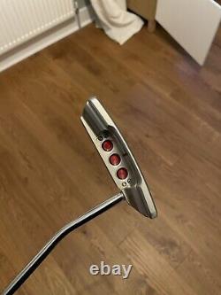 Scotty Cameron 2018 Select Squareback 1/500 Limited Edition 1 of 500