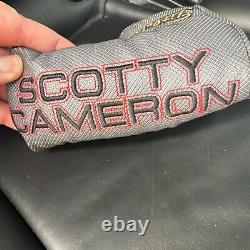 Scotty Cameron 2018 Select fastback Golf Club Mens Right Handed Putter