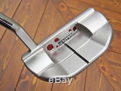 Scotty Cameron 2020 SSS Tour Only FASTBACK 1.5 Special Select TOURTYPE Circle T