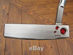 Scotty Cameron 2020 SSS Tour Only FASTBACK 1.5 Special Select TOURTYPE Circle T