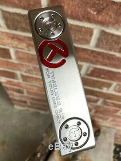 Scotty Cameron 2020 Select Timeless 2.5 Trisole SSS Circle T Tour Putter -NEW