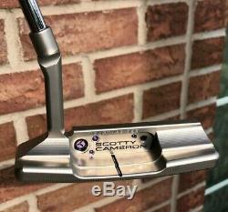 Scotty Cameron 2020 Select Timeless 2 Trisole SSS Circle T Tour Putter -NEW