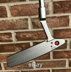 Scotty Cameron 2020 Select Timeless Newport 2 Trisole Circle T Tour Putter -NEW