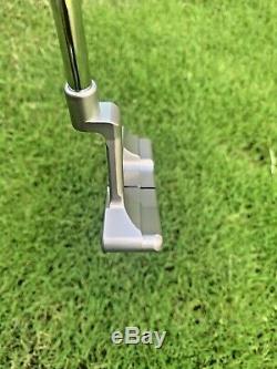 Scotty Cameron 2020 Select Timeless Trisole SSS Circle T Tour Putter -NEW
