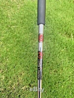 Scotty Cameron 2020 Select Timeless Trisole SSS Circle T Tour Putter -NEW
