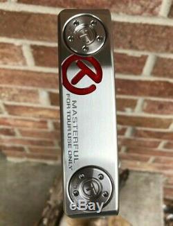 Scotty Cameron 2020 Special Select Masterful SSS Circle T Tour Putter -NEW