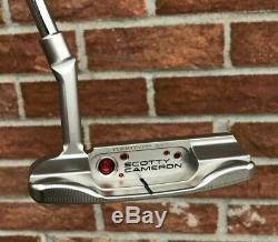 Scotty Cameron 2020 Special Select Masterful SSS Circle T Tour Putter -NEW